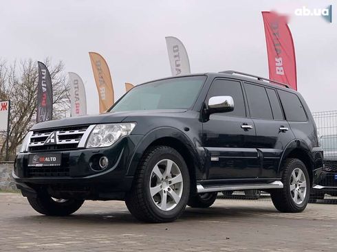 Mitsubishi Pajero Wagon 2014 - фото 3