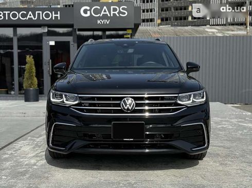 Volkswagen Tiguan 2022 - фото 8