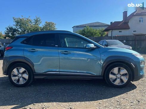 Hyundai Kona Electric 2021 - фото 9