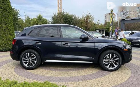 Audi Q5 2017 - фото 8