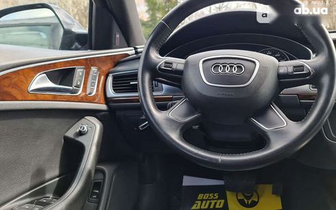Audi A6 2013 - фото 10