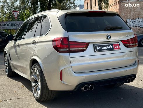 BMW X5 2014 бежевый - фото 15