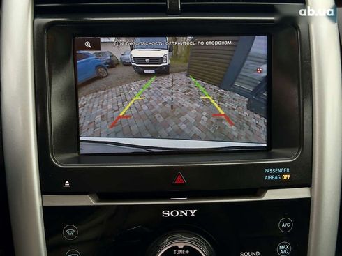 Ford Edge 2013 - фото 27