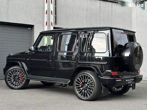 Mercedes-Benz G-Класс 2024 - фото 29