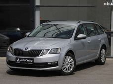 Продажа б/у Skoda Octavia 2018 года - купить на Автобазаре