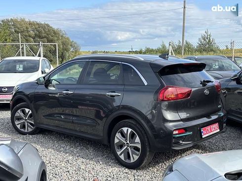 Kia Niro 2021 - фото 9