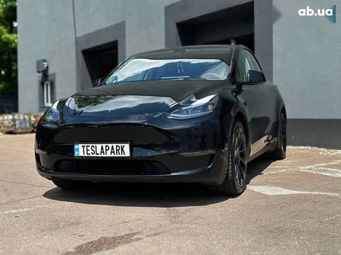Tesla Model Y 2022 - фото 4