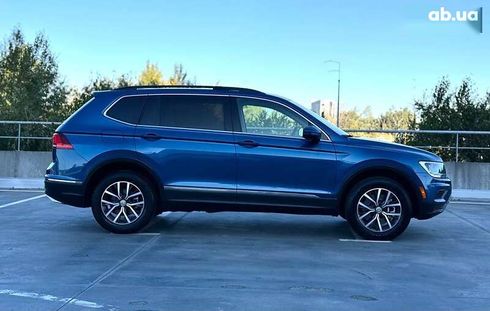 Volkswagen Tiguan 2020 - фото 16