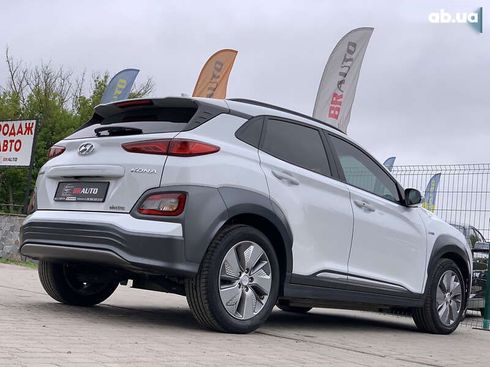 Hyundai Kona 2019 - фото 15