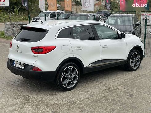 Renault Kadjar 2017 - фото 14