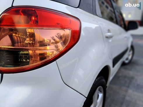 Suzuki SX4 2009 - фото 19