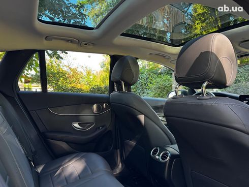 Mercedes-Benz GLC-Класс 2021 серый - фото 63