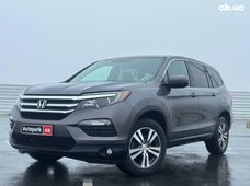 Продаж вживаних Honda Pilot 2015 року у Львові - купити на Автобазарі