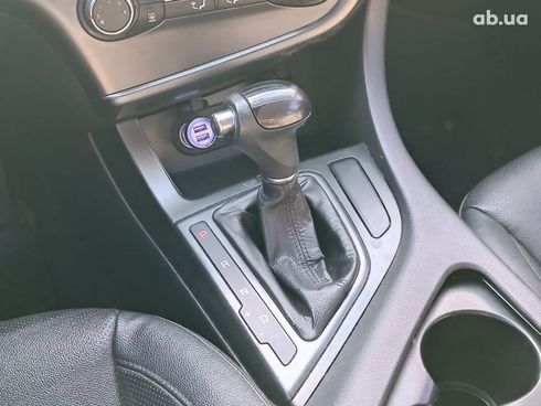 Kia K5 2015 серый - фото 16