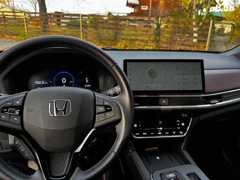 Honda M-NV 2024 синий - фото 22