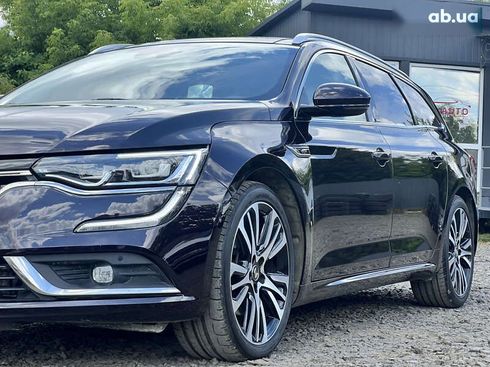 Renault Talisman 2019 - фото 11