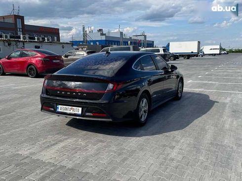 Hyundai Sonata 2019 - фото 7