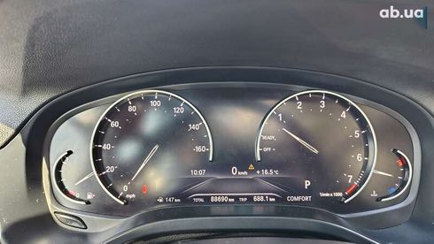 BMW X3 2020 - фото 18