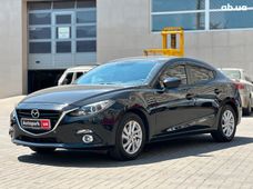 Продажа б/у Mazda 3 2014 года в Одессе - купить на Автобазаре