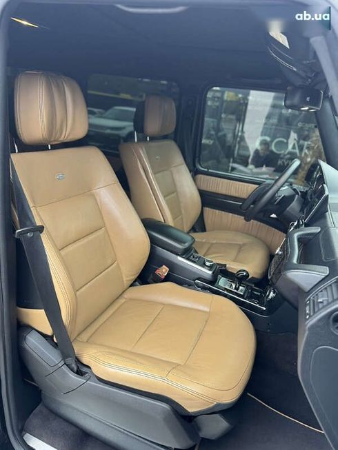 Mercedes-Benz G-Класс 2014 - фото 21