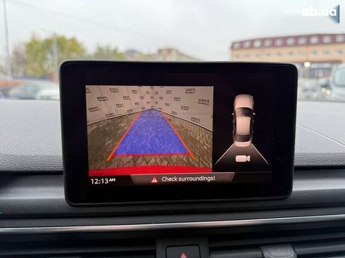 Audi A4 2017 - фото 21