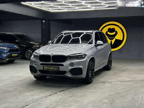 BMW X5 2016 - фото 3