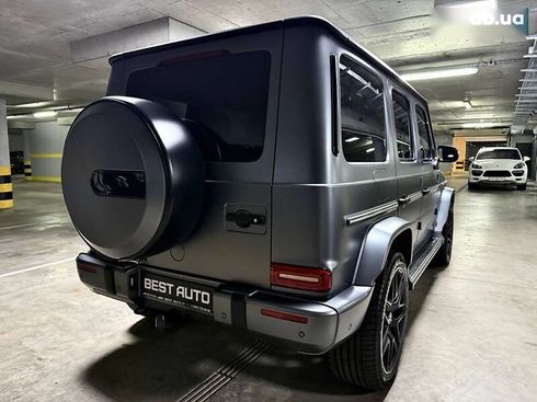 Mercedes-Benz G-Класс 2022 - фото 10
