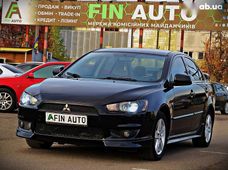 Продажа б/у Mitsubishi Lancer 2008 года в Черкассах - купить на Автобазаре