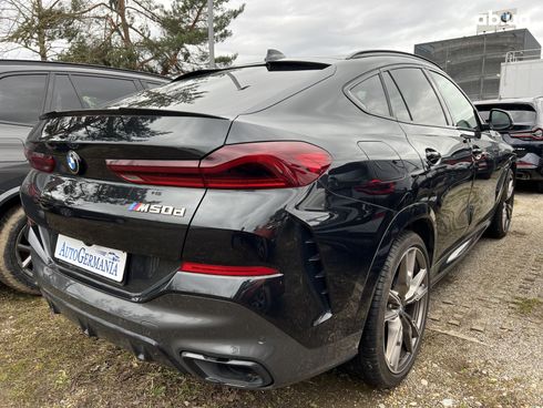 BMW X6 2021 - фото 27