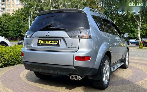 Mitsubishi Outlander 2008 - фото 7