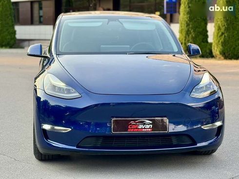 Tesla Model Y 2022 - фото 2