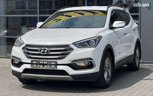 Hyundai Santa Fe 2016 - фото 3