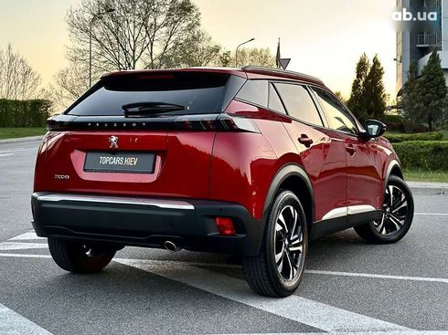 Peugeot 2008 2020 - фото 12
