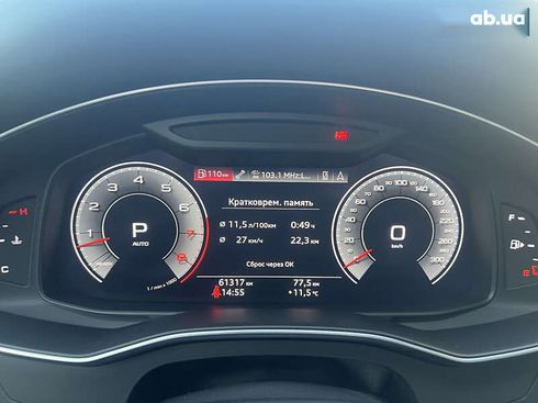 Audi A6 2019 - фото 29