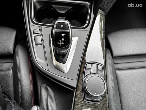 BMW 4 серия 2013 черный - фото 21