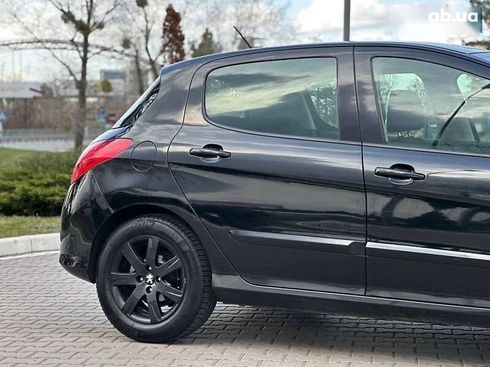 Peugeot 308 2011 - фото 13