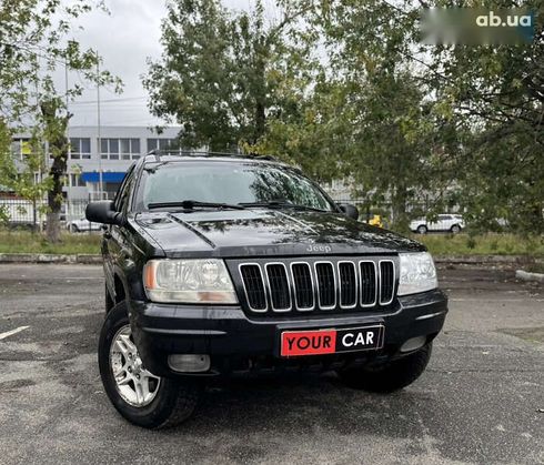 Jeep Grand Cherokee 2003 - фото 7