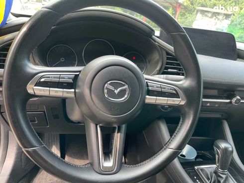 Mazda 3 2019 черный - фото 26