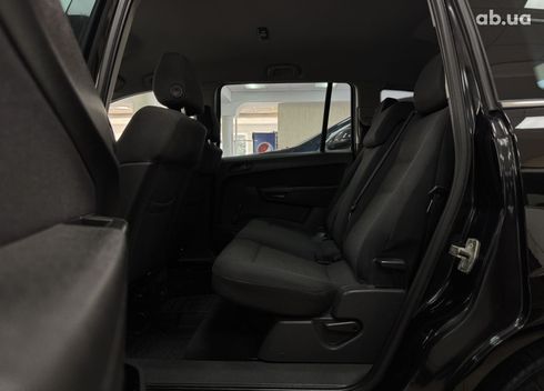 Opel Zafira 2008 - фото 13