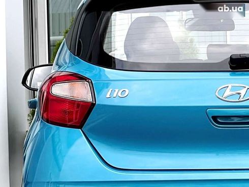 Hyundai i10 2023 - фото 17