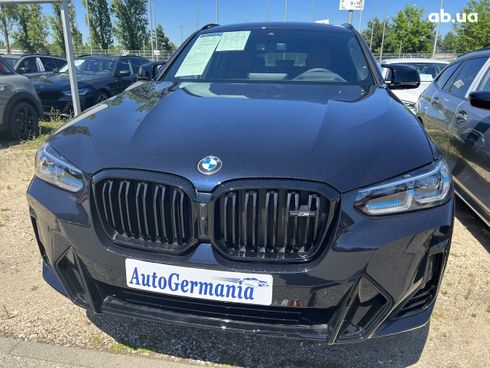 BMW X4 2022 - фото 28