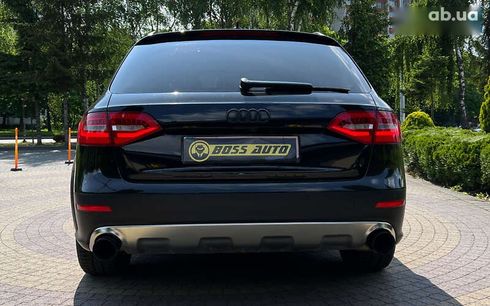 Audi a4 allroad 2015 - фото 6