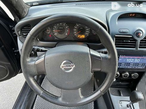 Nissan Almera 2006 - фото 28