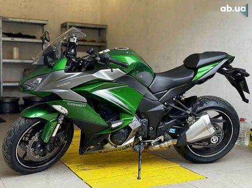 Kawasaki Z 2019 - фото 3