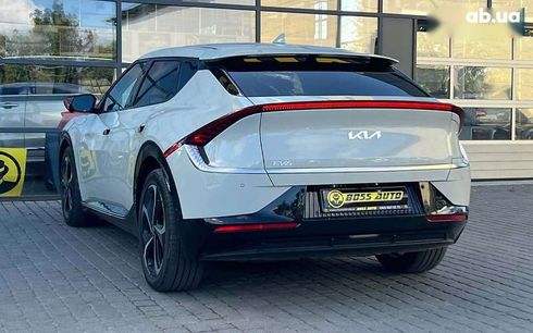 Kia EV6 2021 - фото 5