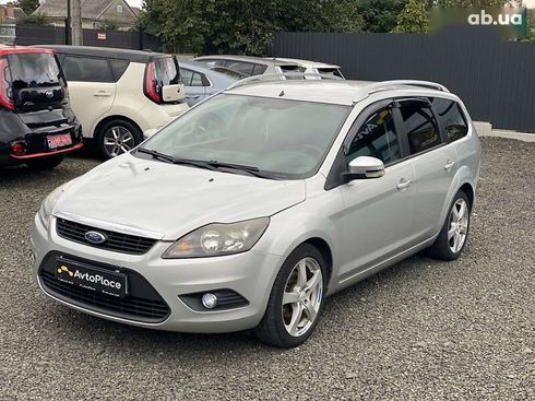Ford Focus 2009 - фото 4
