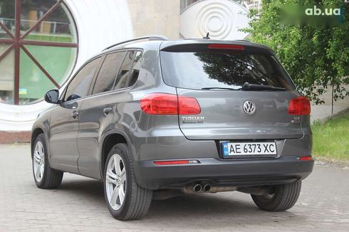 Volkswagen Tiguan 2015 - фото 11