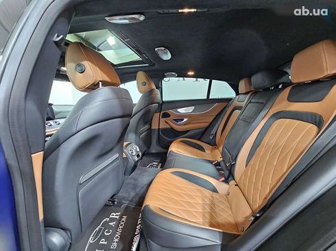 Mercedes-Benz AMG GT 4 2020 - фото 16