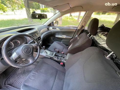 Subaru Impreza 2011 серый - фото 22
