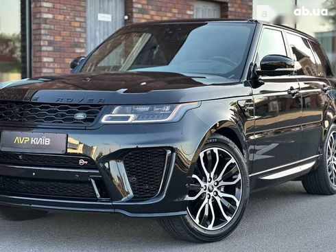 Land Rover Range Rover Sport 2018 - фото 8